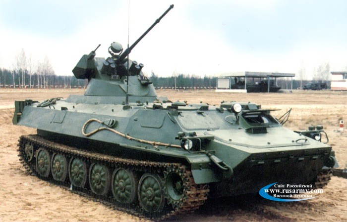 Photo MT LB Multi Purpose Tracked Technical Support Vehicle